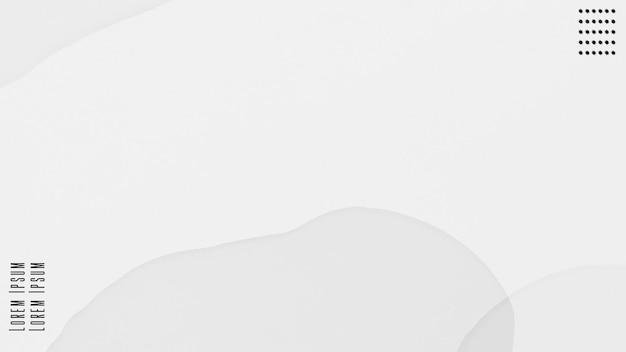 a white background with a white sheet of paper that says the word on it