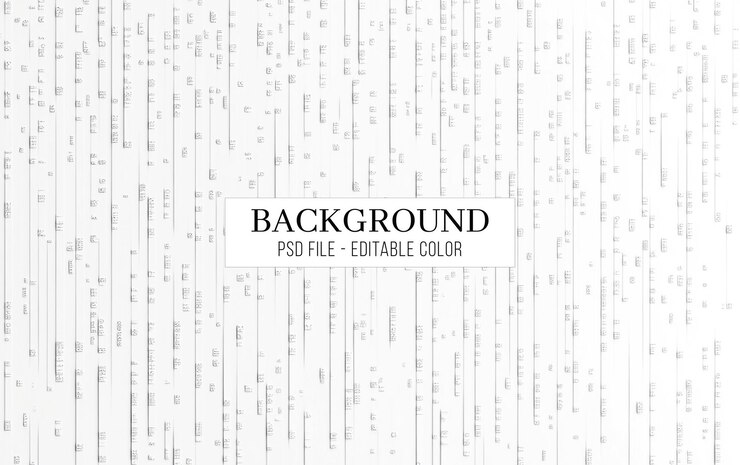 PSD a white background with the words back to the top right