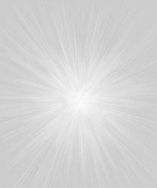 a white light that is shining on a gray background