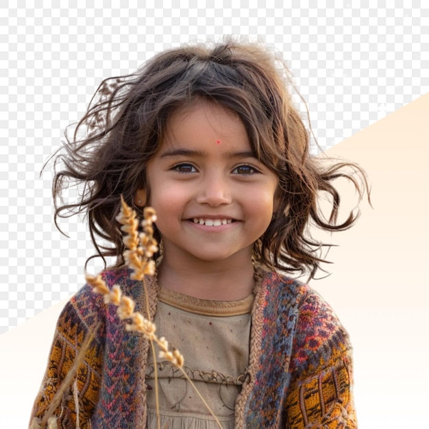 a young girl smiles and smiles with a smile on her face