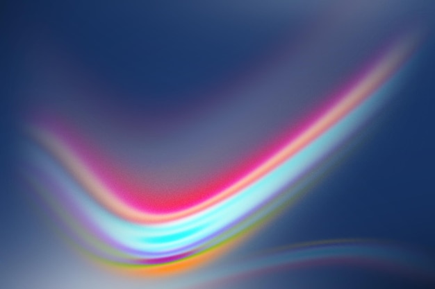 abstract background with shiny waves effect