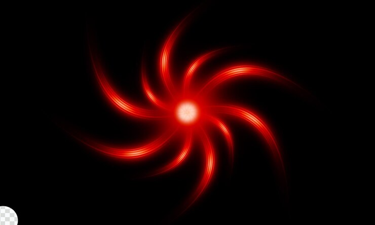 PSD abstract beautiful light background magic sparks on a dark background mystical speed stripes glitter