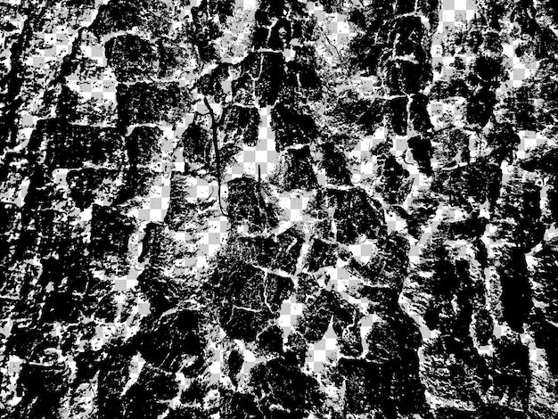 abstract grunge black and white distressed texture overlay effect design element noise background