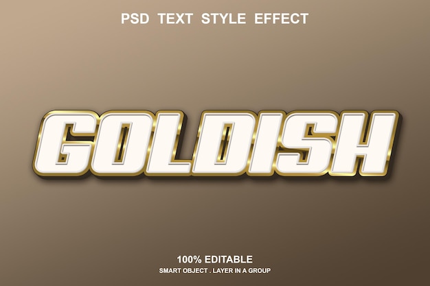 Action text effect editable