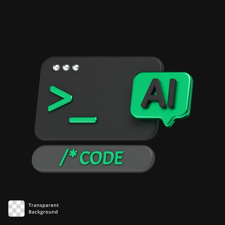 PSD ai code terminal