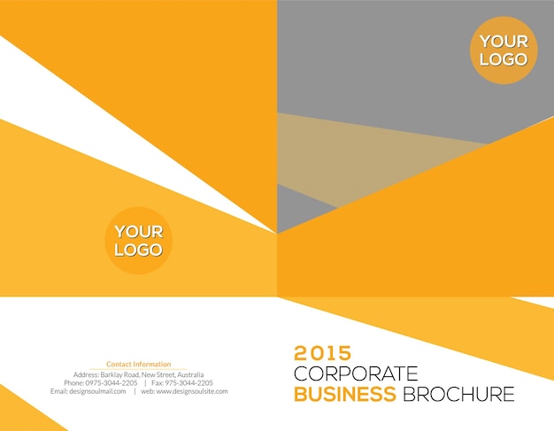an advertisement for the company logo for the company logo