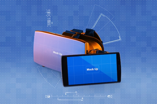 Ảnh dựng VR & Điện thoại di động