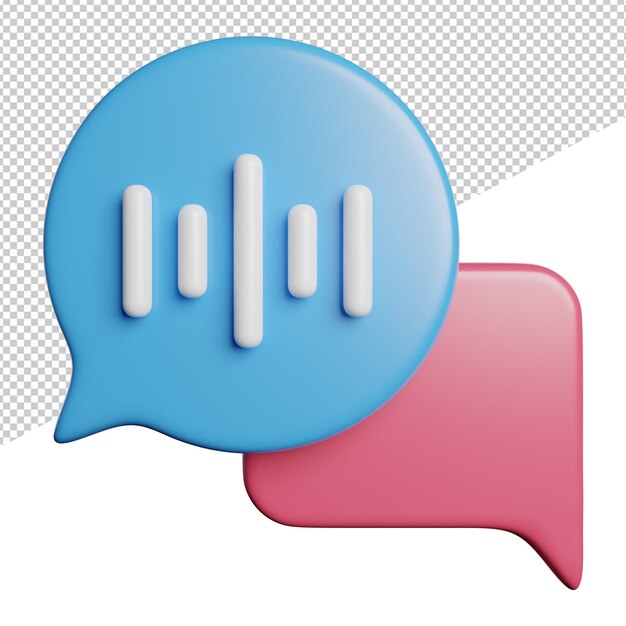 Audio Message Chat