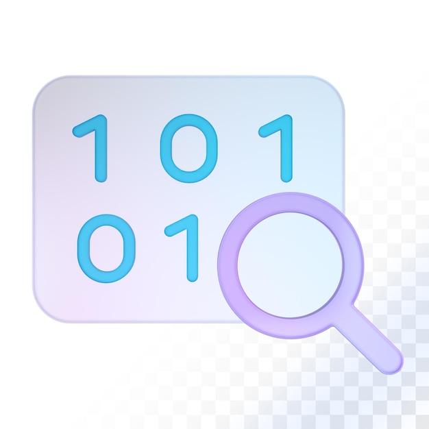 audit data crosschain glass 3d