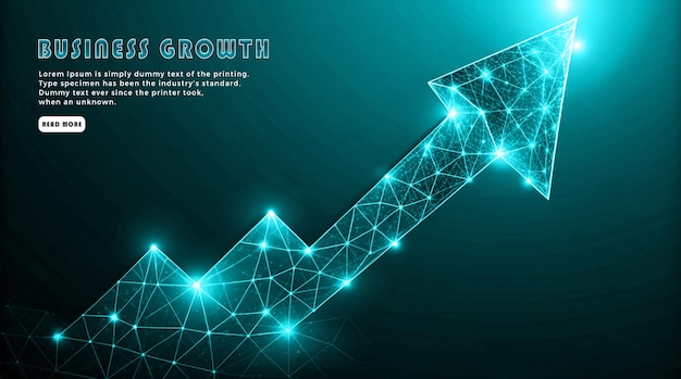 Banner web Nền tảng ý tưởng tăng trưởng kinh doanh