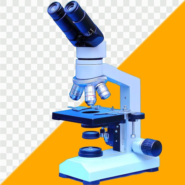 Binocular Microscope