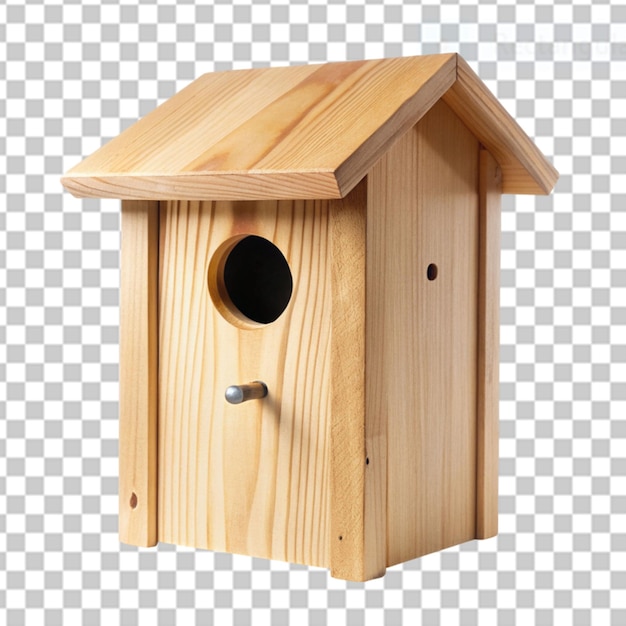 bird box on transparent background