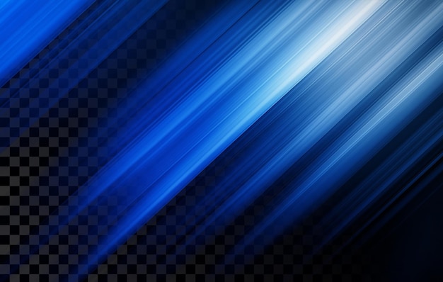 Blue Background with Diagonal Lines Gradient in Modern Style