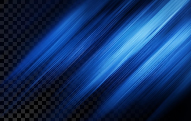 Blue Background with Diagonal Lines Gradient in Modern Style