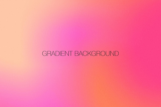 bright abstract gradient background with grainy texture psd