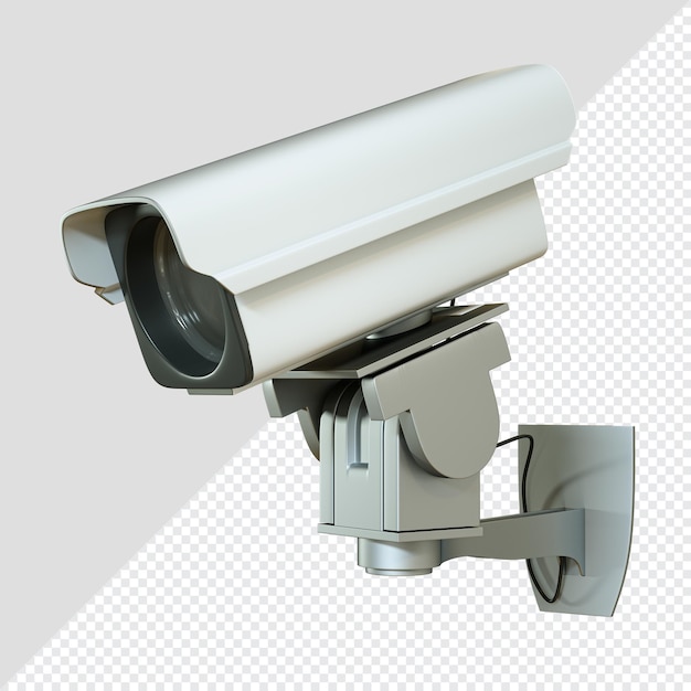 camera an ninh CCTV truyền hình mạch kín nhìn ngang