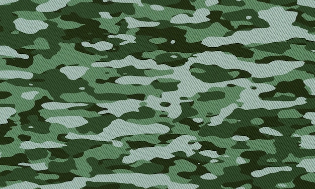 camouflage pattern background in military style for design projects