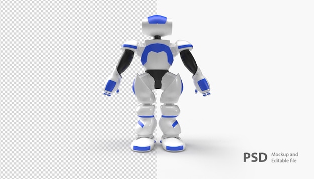 Cận cảnh kết xuất robot