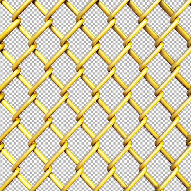chain link fence PNG background