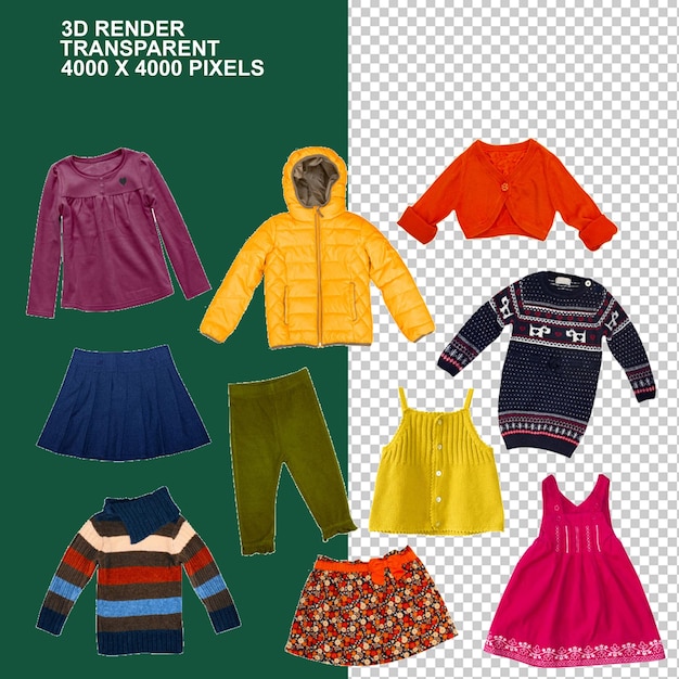 Childrens clothing Winter clothing graphy Children fall and winter clothes child winter