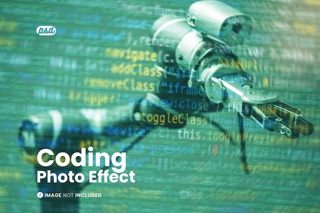 Coding Photo Effect