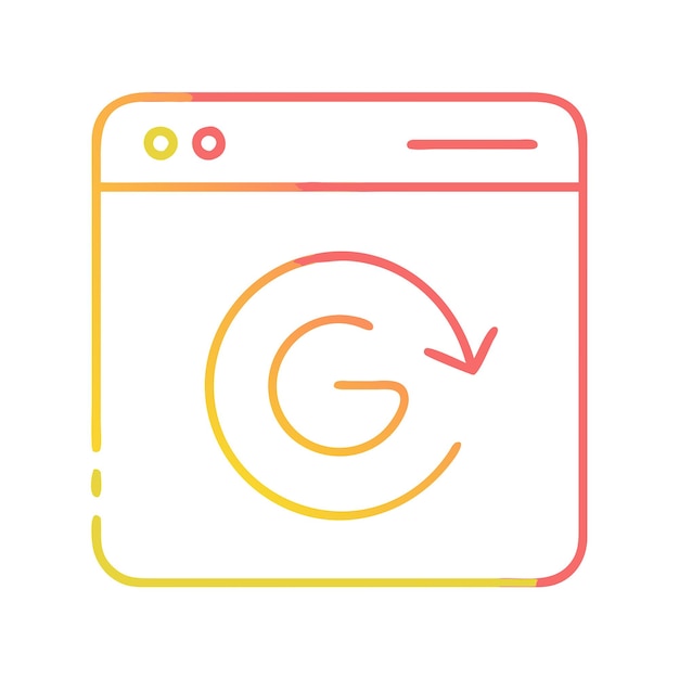 Collection of popular social media logo Pinterest Tiktok Twitter Facebook Youtube linkedin i