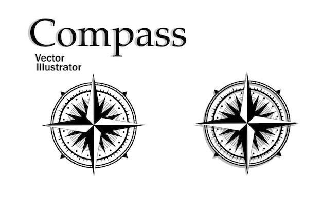 Compass Direction Indicators