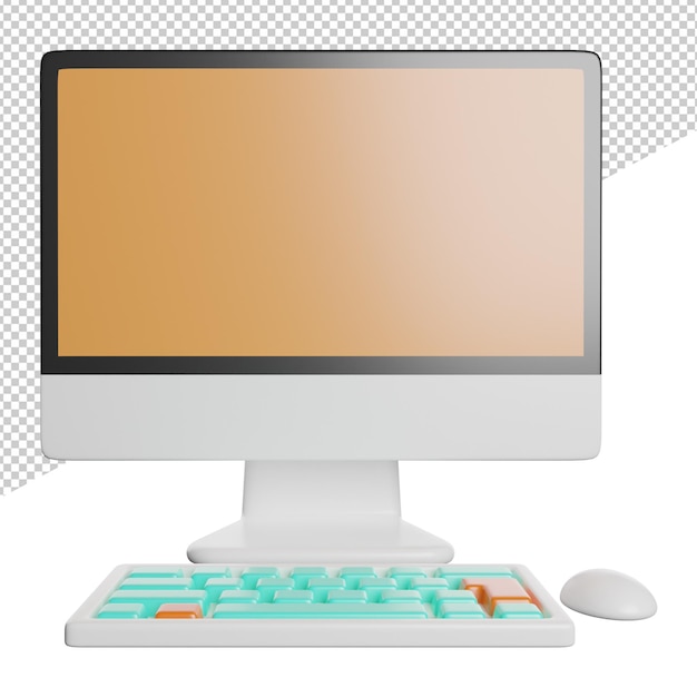 Computer Desktop Device