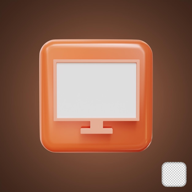 Computer Icons for ux ui mobile apps