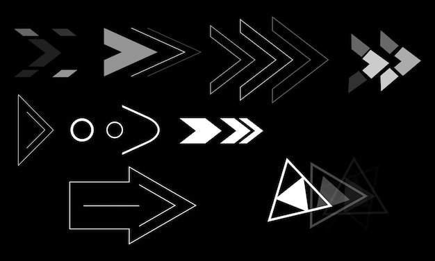 Constructor Arrows PNG
