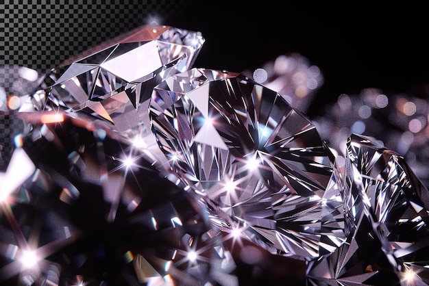 Dazzling Diamonds