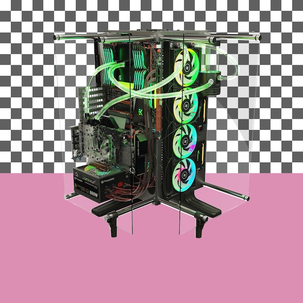 Đối tượng kết xuất 3D
