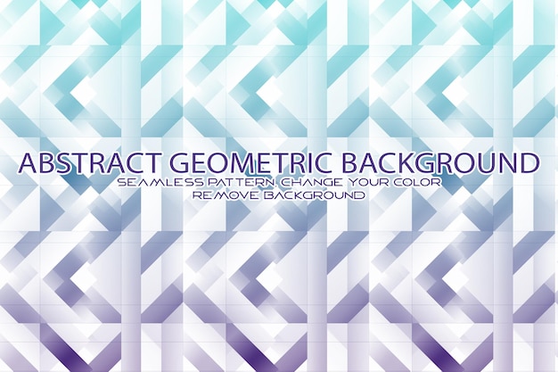 editable geometric pattern with textured background and separate texture