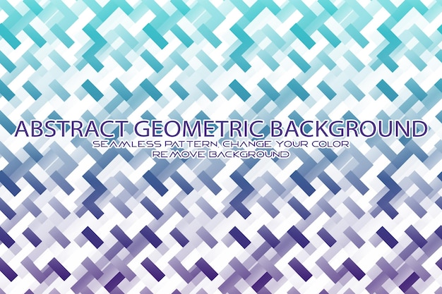Editable Geometric Pattern with Textured Background and Separate Texture