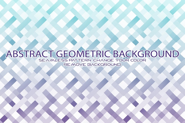 Editable Geometric Pattern with Textured Background and Separate Texture