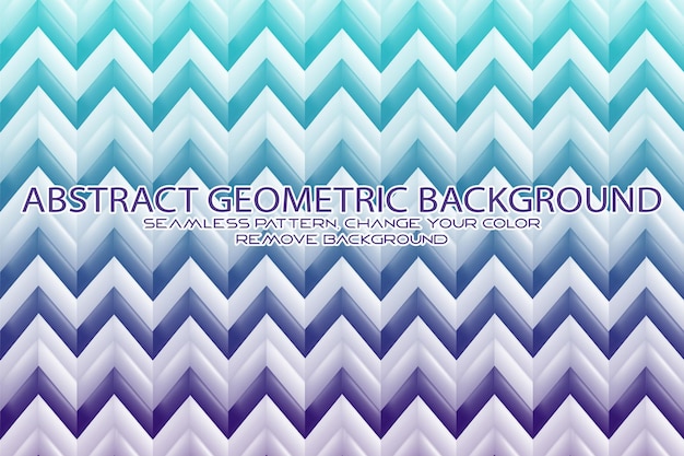 Editable Geometric Pattern with Textured Background and Separate Texture