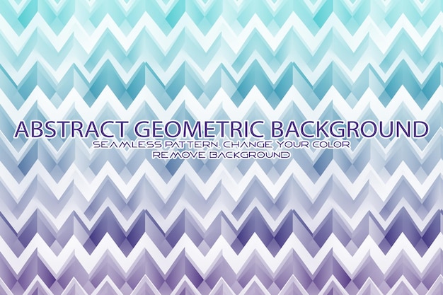 Editable Geometric Pattern with Textured Background and Separate Texture