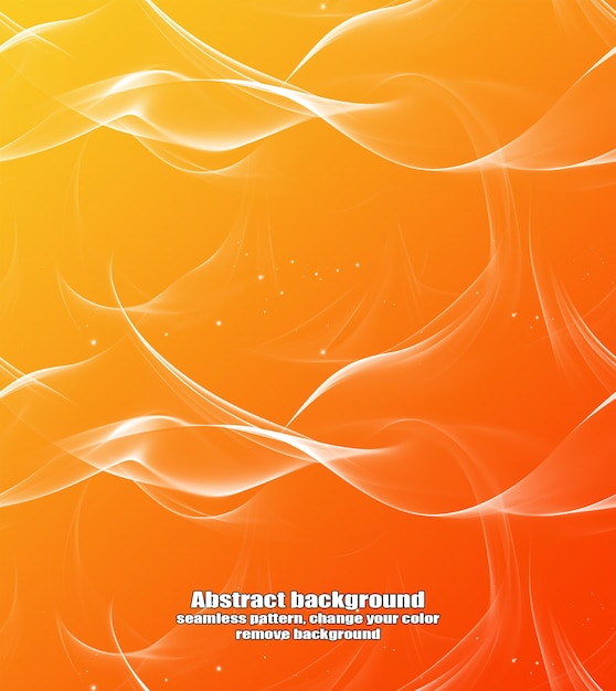 endless seamless abstraction of fluid and straight lines with isolated texture colorful background