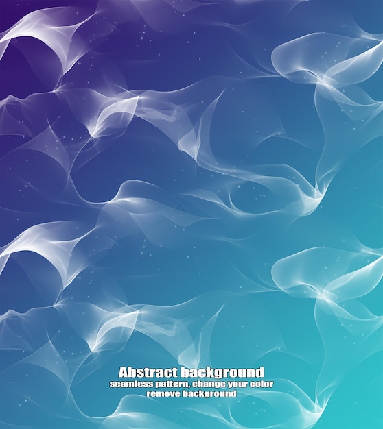 endless seamless abstraction of fluid and straight lines with isolated texture colorful background