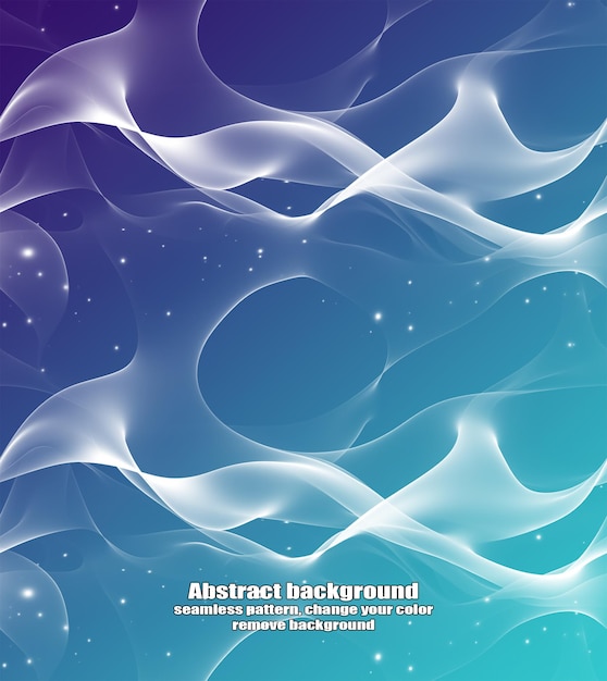 endless seamless abstraction of fluid and straight lines with isolated texture colorful background