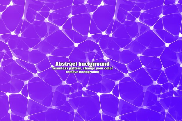 endless seamless abstraction of fluid and straight lines with isolated texture colorful background