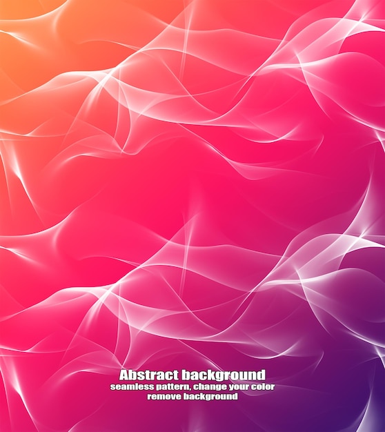 endless seamless abstraction of fluid and straight lines with isolated texture colorful background