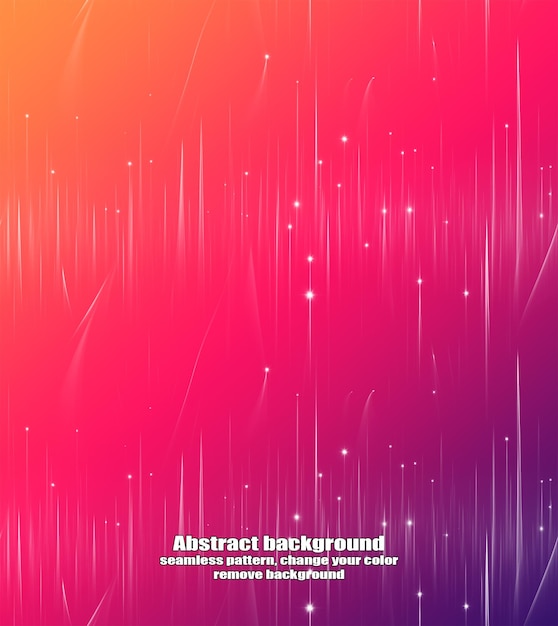 endless seamless abstraction of fluid and straight lines with isolated texture colorful background