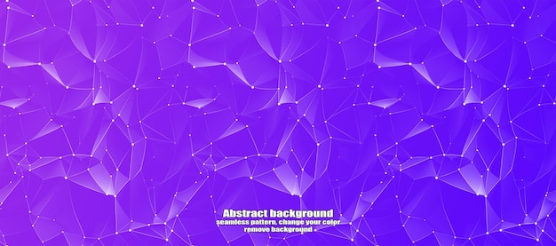 endless seamless lightning and star abstraction with isolated texture colorful background