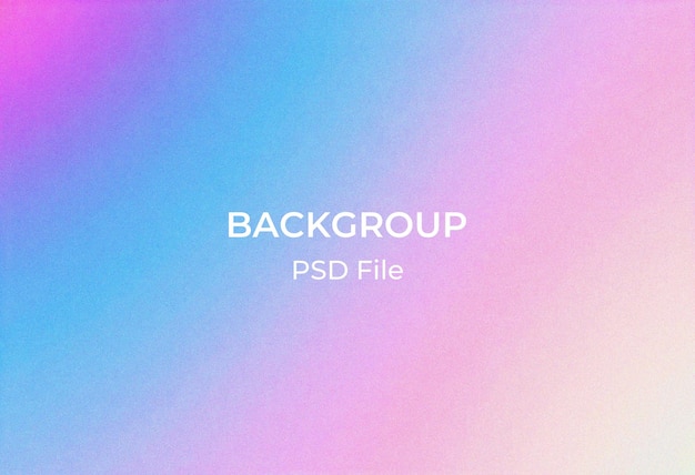 Gradient particle texture background