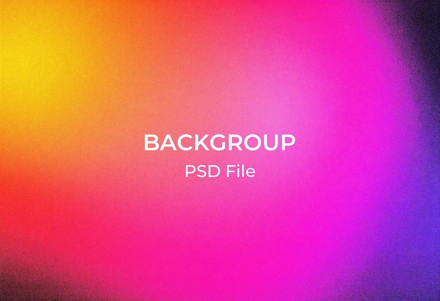 Gradient particle texture background
