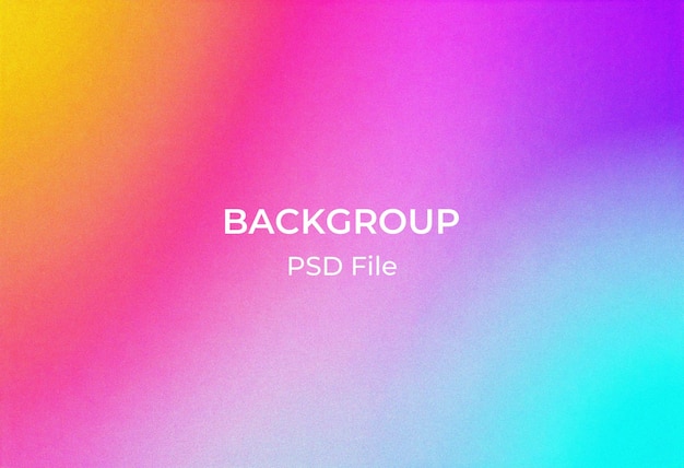 Gradient particle texture background