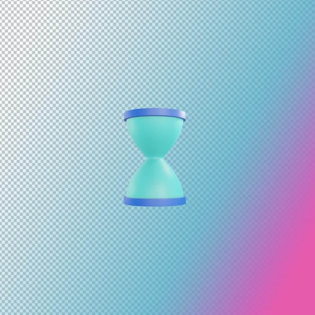 hourglass icon