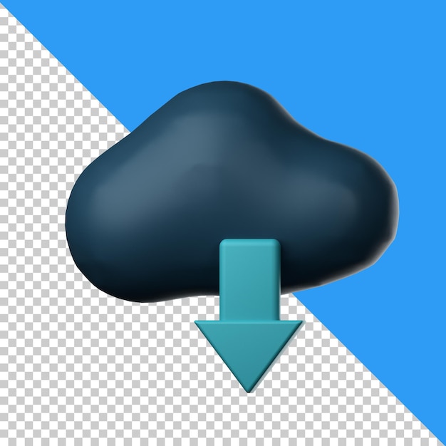icon isolated on the transparent background