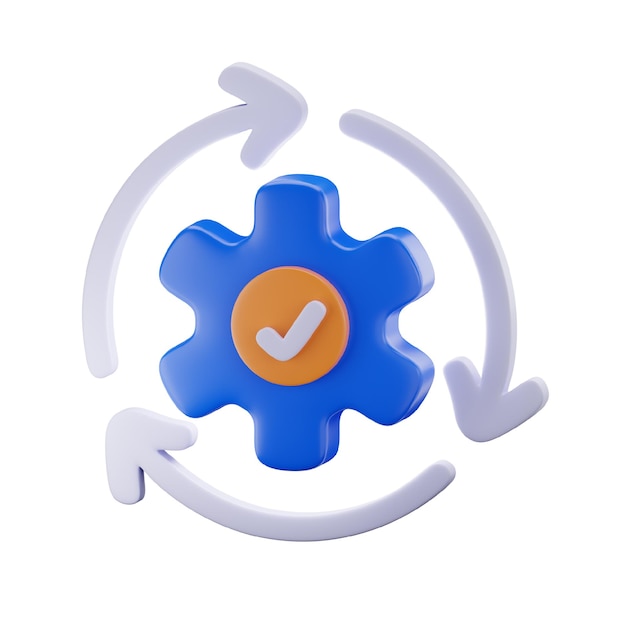 Integration Realistic 3D Customy